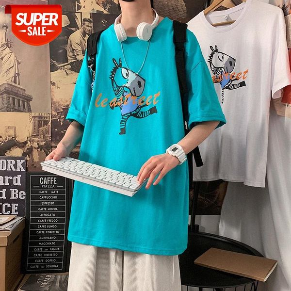 oversize clothes men's short-sleeved t-shirt trend cartoon large size loose summer body shirt #eo59, White;black
oversize clothes men's short-sleeved t-shirt trend cartoon large size loose summer body shirt #eo59, White;black