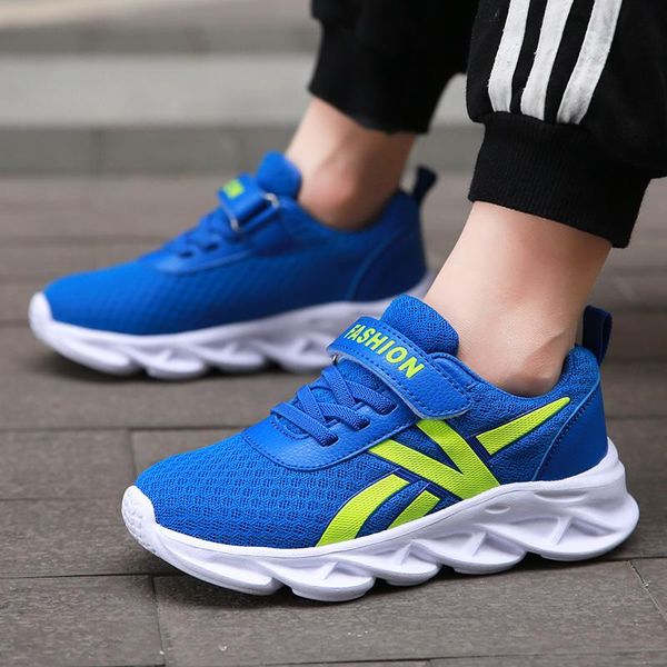children casual sport shoes spring autumn baby boys girls soft sneakers breathable mesh kids child running, Black;red
children casual sport shoes spring autumn baby boys girls soft sneakers breathable mesh kids child running, Black;red