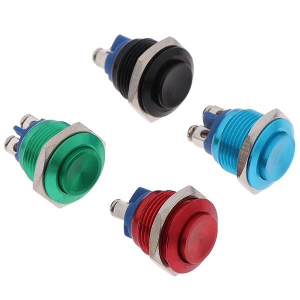 smart home control 16mm ip67 metal push button switch waterproof self-reset momentary locking latching no high / flat round shape
smart home control 16mm ip67 metal push button switch waterproof self-reset momentary locking latching no high / flat round shape