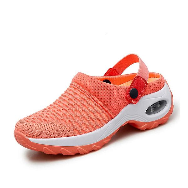 sandals 2021 women shoes casual increase cushion non-slip platform sandal for breathable mesh outdoor walking slippers, Black
sandals 2021 women shoes casual increase cushion non-slip platform sandal for breathable mesh outdoor walking slippers, Black
