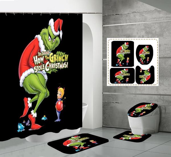 shower curtains christmas movie curtain bathroom green frabic waterproof polyester with 12 hooks
shower curtains christmas movie curtain bathroom green frabic waterproof polyester with 12 hooks
