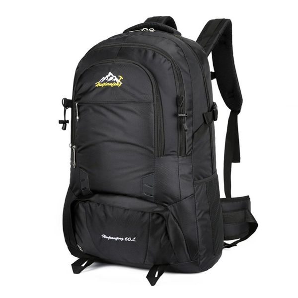backpack large capacity 60l waterproof climbing rucksack outdoor sports shoulder bag for men women trekking camping hiking pack
backpack large capacity 60l waterproof climbing rucksack outdoor sports shoulder bag for men women trekking camping hiking pack