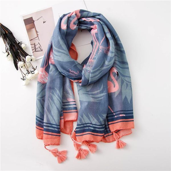 scarves 2021 spring autumn products scarf women cotton linen shawl dual purpose silk fashion, Blue;gray
scarves 2021 spring autumn products scarf women cotton linen shawl dual purpose silk fashion, Blue;gray