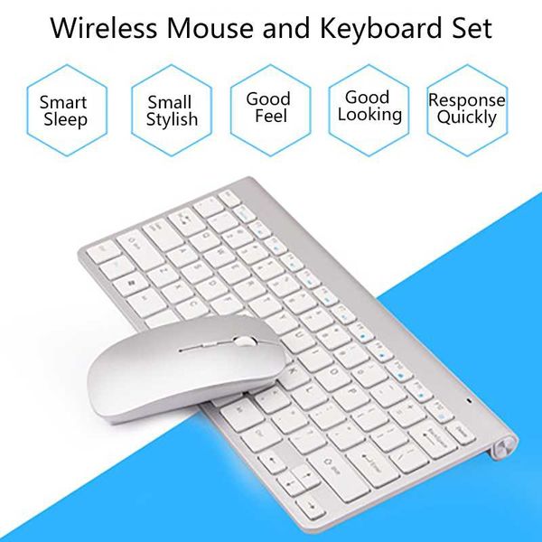 keyboard mouse combos 2.4g wireless gamer combo english/russian letters office portable thin silent set for computer lappc
keyboard mouse combos 2.4g wireless gamer combo english/russian letters office portable thin silent set for computer lappc
