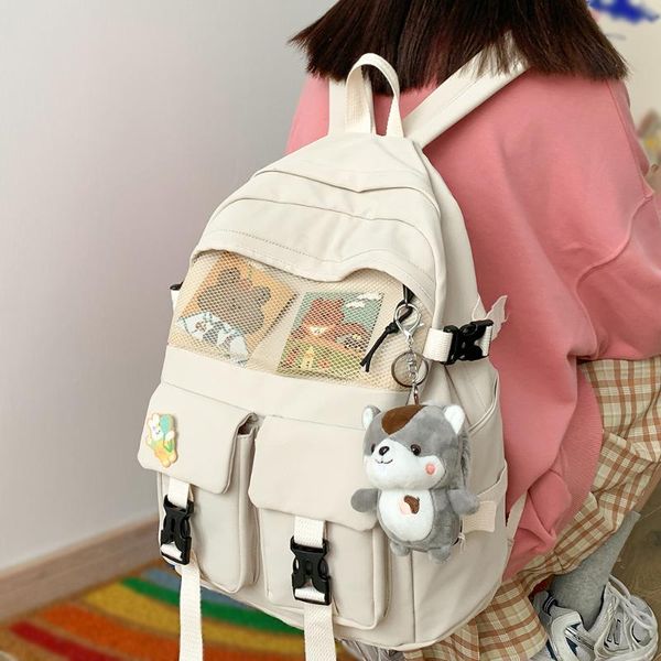 mesh travel student women backpack female college boy nylon school bag male fashion book backpacks men cool lady lapgirl
mesh travel student women backpack female college boy nylon school bag male fashion book backpacks men cool lady lapgirl