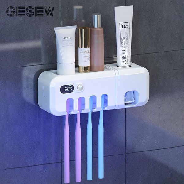 toothbrush holder usb charging punch-toothpaste dispenser squeezer home household item bathroom accessories sets bath accessory set
toothbrush holder usb charging punch-toothpaste dispenser squeezer home household item bathroom accessories sets bath accessory set