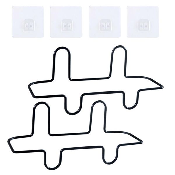 clothing & wardrobe storage 2pcs wall mount shoe hanger slipper holder slippers rack for bathroom #h10
clothing & wardrobe storage 2pcs wall mount shoe hanger slipper holder slippers rack for bathroom #h10