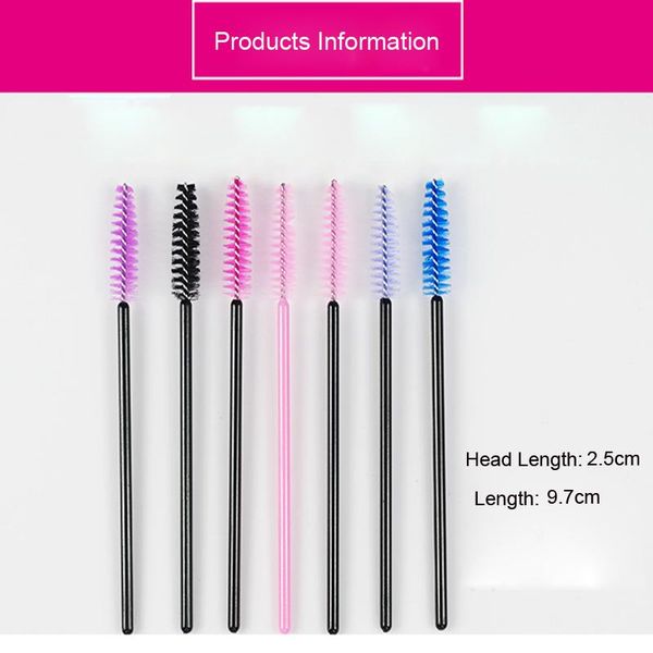 pcs disposable eyelash brushes eyelashes extension tools eyebrow brush mascara wands applicator spoolers eye lashes cosmetic makeup
pcs disposable eyelash brushes eyelashes extension tools eyebrow brush mascara wands applicator spoolers eye lashes cosmetic makeup