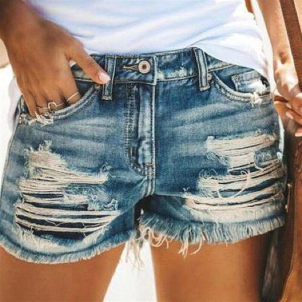 women's jeans samdolly women casual plain ripped shorts ladies pants summer beach, Blue
women's jeans samdolly women casual plain ripped shorts ladies pants summer beach, Blue