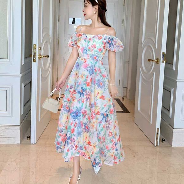 summer sling slim party dress women chic floral print short sleeve midi elegant off shoulder 210529, Black;gray
summer sling slim party dress women chic floral print short sleeve midi elegant off shoulder 210529, Black;gray
