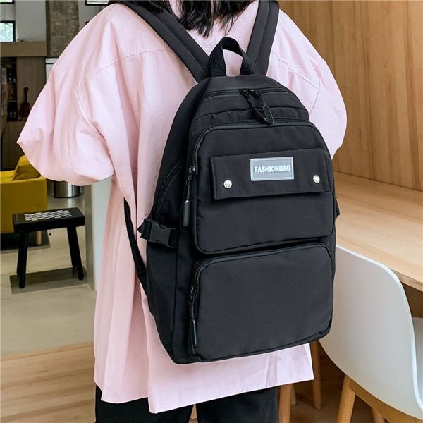 cute backpack fashion women nylon waterproof school bag for teenage girls casual mochilas
cute backpack fashion women nylon waterproof school bag for teenage girls casual mochilas