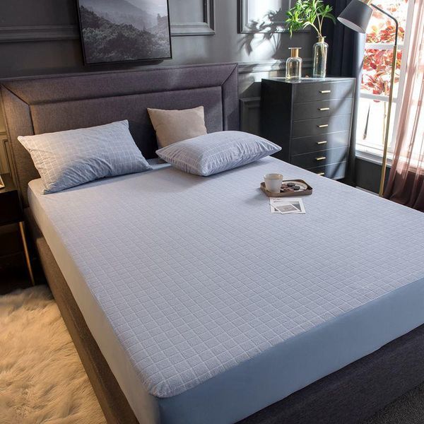 sheets & sets waterproof fitted sheet, breathable cotton mattress cover, washable 1.8m full cover
sheets & sets waterproof fitted sheet, breathable cotton mattress cover, washable 1.8m full cover