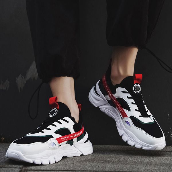 womens mens trainers sports size running shoes gray black blue red white sunmmer thick-soled runners sneakers code: 02-0895, White;red
womens mens trainers sports size running shoes gray black blue red white sunmmer thick-soled runners sneakers code: 02-0895, White;red