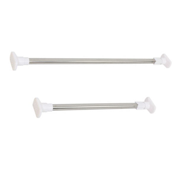 shower curtains punch-clothing rod adjustable curtain rods stainless extendable simple support 50-80cm bathroom suppl
shower curtains punch-clothing rod adjustable curtain rods stainless extendable simple support 50-80cm bathroom suppl