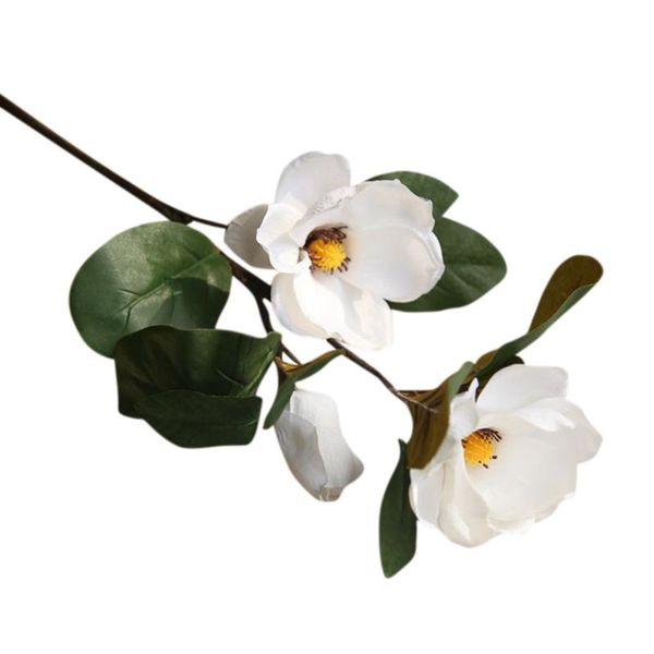artificial fake flowers magnolia wedding floral bouquet party home decor for decoration 2021 #ebl5 decorative & wreaths
artificial fake flowers magnolia wedding floral bouquet party home decor for decoration 2021 #ebl5 decorative & wreaths