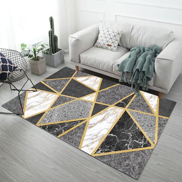 carpets modern geometric washable carpet indoor decoration anti-slip printed rugs living room bedroom bedside bay window sofa floor mat
carpets modern geometric washable carpet indoor decoration anti-slip printed rugs living room bedroom bedside bay window sofa floor mat