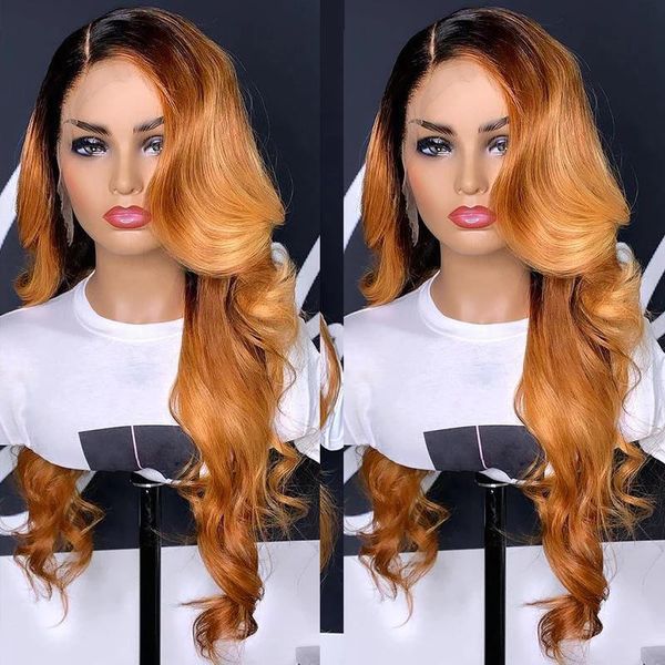 lace wigs blonde highlight ombre wave wig front preplucked 100% human hair wavy 360 frontal for women brazilian remy, Black;brown
lace wigs blonde highlight ombre wave wig front preplucked 100% human hair wavy 360 frontal for women brazilian remy, Black;brown