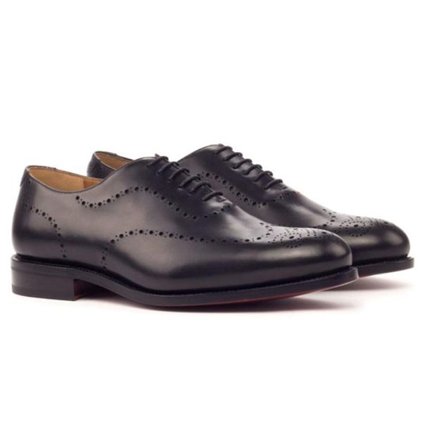 dress shoes oxford brogue bridegroom wedding formal men office black genuine original business designer
dress shoes oxford brogue bridegroom wedding formal men office black genuine original business designer