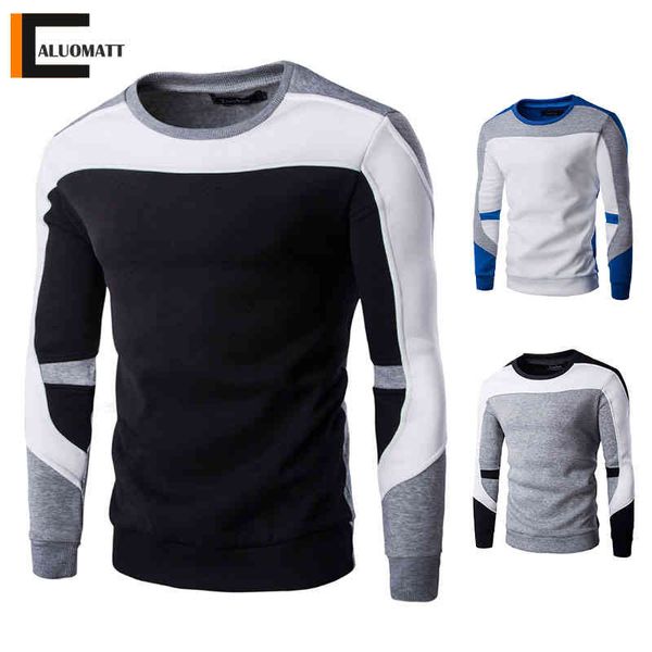 2021 's sweatshirt casual fashion hoodi slim fit pullover male long sve streetwear patchwork quality sweatshirts men, Black
2021 's sweatshirt casual fashion hoodi slim fit pullover male long sve streetwear patchwork quality sweatshirts men, Black