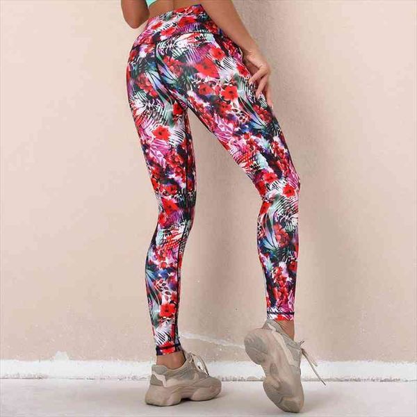 floral printed leggings women seamless workout gym leggings high waist push up flower pants high street, Black
floral printed leggings women seamless workout gym leggings high waist push up flower pants high street, Black