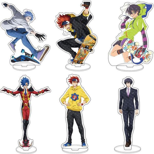 keychains anime sk8 the infinity acrylic stand model plate deskdecor sk eight character miya reki langa joe cherry blossom gift, Silver
keychains anime sk8 the infinity acrylic stand model plate deskdecor sk eight character miya reki langa joe cherry blossom gift, Silver