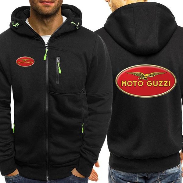 men's hoodies & sweatshirts 2021 moto guzzi logo autumn mens casual custom printing mans slim zipper hoody sweatshirt streetwear coat, Black
men's hoodies & sweatshirts 2021 moto guzzi logo autumn mens casual custom printing mans slim zipper hoody sweatshirt streetwear coat, Black