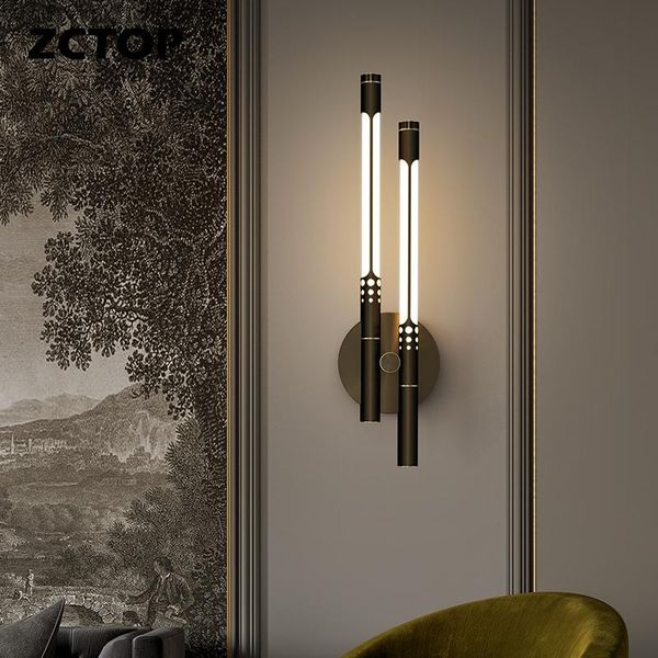 wall lamp black gold full copper led sconces for living room bedroom bedside lights decor creative home indoor light
wall lamp black gold full copper led sconces for living room bedroom bedside lights decor creative home indoor light