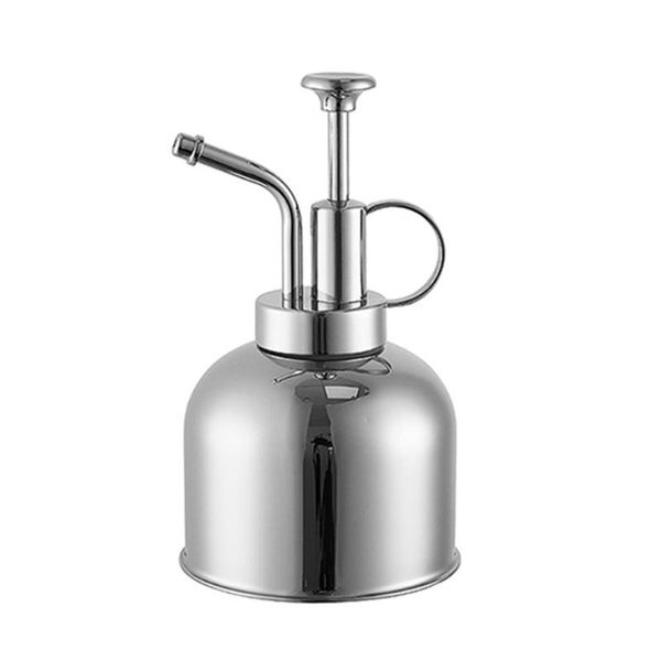 watering bottle spray pot can hand pressure anti-corrosion stainless steel 300ml equipments
watering bottle spray pot can hand pressure anti-corrosion stainless steel 300ml equipments