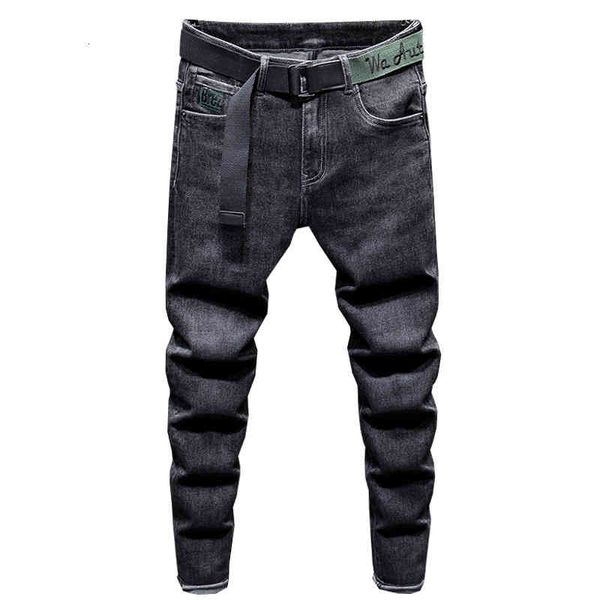 men's jeans calças masculinas da marca de luxo outono inverno streetwear estiramento estilo coreano casual longo preto calças jeans mas, Blue
men's jeans calças masculinas da marca de luxo outono inverno streetwear estiramento estilo coreano casual longo preto calças jeans mas, Blue