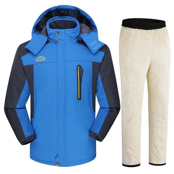 skiing jackets men's ski suit 2021 warm waterproof windproof men outdoor winter snowboard jacket and pants snow set brands
skiing jackets men's ski suit 2021 warm waterproof windproof men outdoor winter snowboard jacket and pants snow set brands