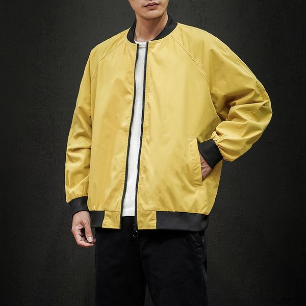 men's casual shirts fashion baseball autumn man oversize coat 5xl jacket for men clothing streetwear nbyh, White;black
men's casual shirts fashion baseball autumn man oversize coat 5xl jacket for men clothing streetwear nbyh, White;black