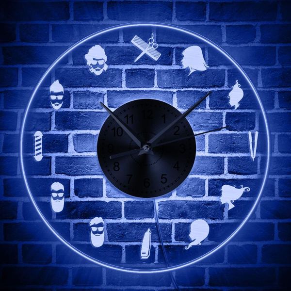 wall clocks barber supplies led arylic edge it clock shop hairdresser housewarming gift home decor lighting art watch
wall clocks barber supplies led arylic edge it clock shop hairdresser housewarming gift home decor lighting art watch