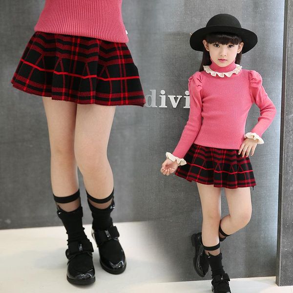 skirts korean children girls knit pleated backing puff skirt kids clothing black red plaid cotton, Blue
skirts korean children girls knit pleated backing puff skirt kids clothing black red plaid cotton, Blue