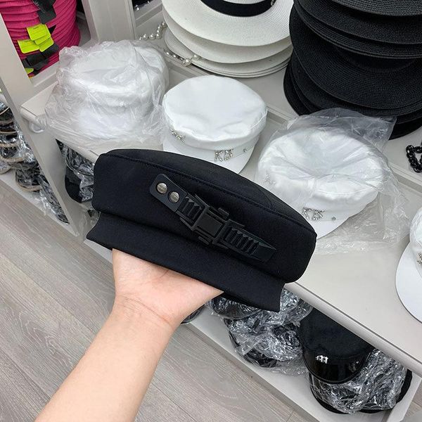 berets autumn winter black beret hats for women french fashion female street baret boinas para mujer catwalk hat, Blue;gray
berets autumn winter black beret hats for women french fashion female street baret boinas para mujer catwalk hat, Blue;gray