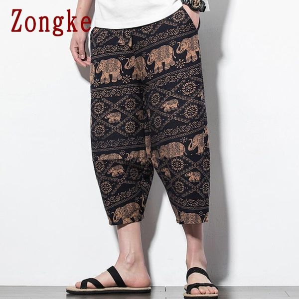 zongke casual harajuku pants men clothing print calf-length sweatpants japanese streetwear m-5xl 2021 arrival men's, Black
zongke casual harajuku pants men clothing print calf-length sweatpants japanese streetwear m-5xl 2021 arrival men's, Black