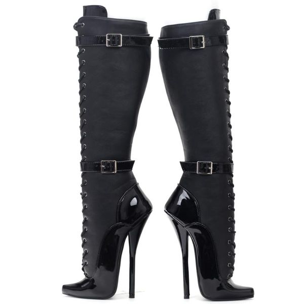 boots women's pointed toe party stiletto heel sm knee-high us size 6-14 no.230n-3, Black
boots women's pointed toe party stiletto heel sm knee-high us size 6-14 no.230n-3, Black