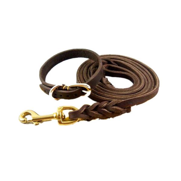 dog collars & leashes pet traction rope collar cowhide handmade, set, practical and convenient set
dog collars & leashes pet traction rope collar cowhide handmade, set, practical and convenient set