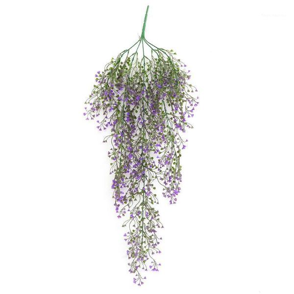 decorative flowers & wreaths artificial dried decorations fake silk flower vine hanging garland plant home garden wedding decor1
decorative flowers & wreaths artificial dried decorations fake silk flower vine hanging garland plant home garden wedding decor1