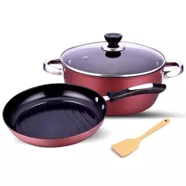 pans pan 2 pieces non-stick cookware combination frying soup pot two-piece smoke-cooking egg cast iron
pans pan 2 pieces non-stick cookware combination frying soup pot two-piece smoke-cooking egg cast iron