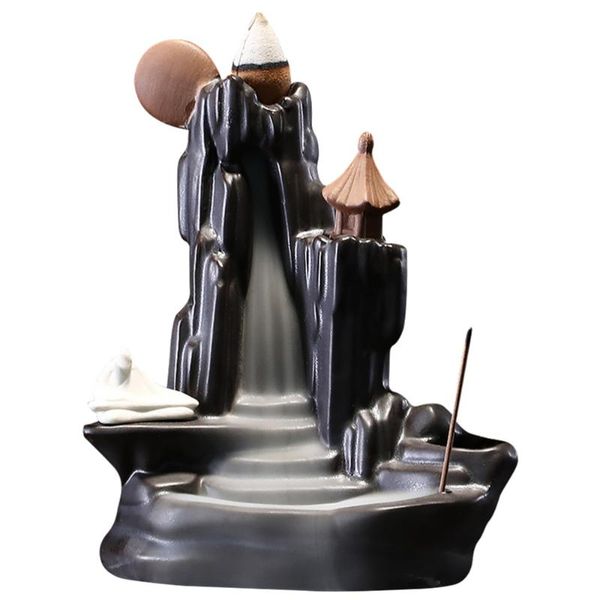 fragrance lamps home incense holder aroma stove adornment burner ornament