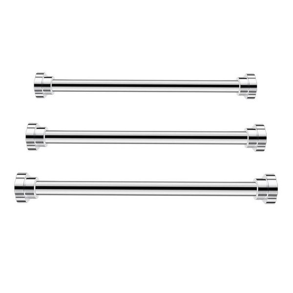 hangers & racks extendable clothes drying pole stainless steel shower curtain rod retractable spring tension for bathroom
hangers & racks extendable clothes drying pole stainless steel shower curtain rod retractable spring tension for bathroom