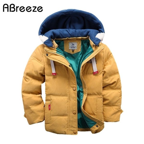 abreeze children down & parkas 4-10t winter kids outerwear boys casual warm hooded jacket for solid coats 211203, Blue;gray
abreeze children down & parkas 4-10t winter kids outerwear boys casual warm hooded jacket for solid coats 211203, Blue;gray