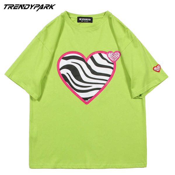 men's hip hop streetwear tshirts harajuku plastic heart t-shirts mens casual cotton short sleeve tees shirts oversized 210601, White;black
men's hip hop streetwear tshirts harajuku plastic heart t-shirts mens casual cotton short sleeve tees shirts oversized 210601, White;black