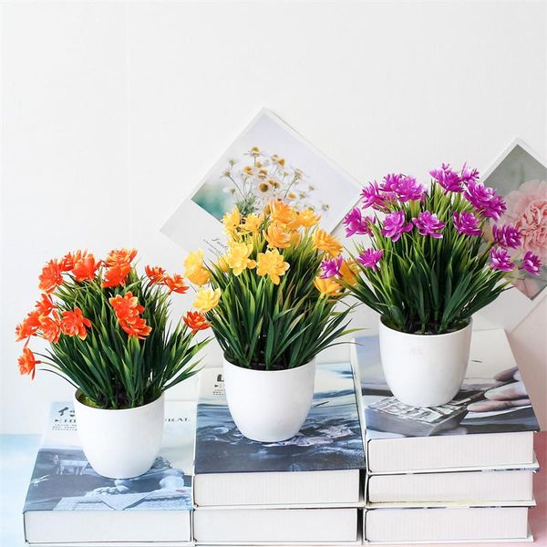 decorative flowers & wreaths artificial flower spring grass chrysanthemum, 25cm, green plant potted plant, garden fake bonsai, home desktop
decorative flowers & wreaths artificial flower spring grass chrysanthemum, 25cm, green plant potted plant, garden fake bonsai, home desktop