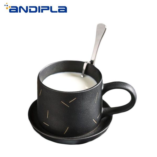 mugs 200ml vintage japanese style coffee mug handmade ceramic coarse pottery water cup office master drinkware breakfast milk
mugs 200ml vintage japanese style coffee mug handmade ceramic coarse pottery water cup office master drinkware breakfast milk