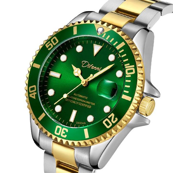 wristwatches reloj hombre 2021 men watches automatic mechanical watch mens fashion sport waterproof, Slivery;brown
wristwatches reloj hombre 2021 men watches automatic mechanical watch mens fashion sport waterproof, Slivery;brown