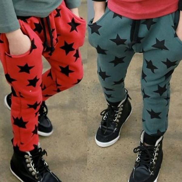 trousers children's clothing spring models boy pants boys and girls five-star printing children cotton harem 129u, Blue
trousers children's clothing spring models boy pants boys and girls five-star printing children cotton harem 129u, Blue