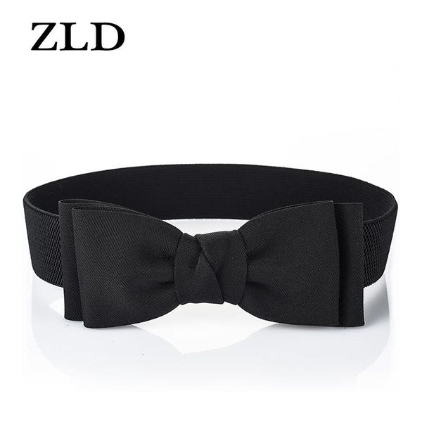 belts zld for women twill bow elastic narrow ladies belt fashion all-match skirt sweater shirt universal accessories, Black;brown
belts zld for women twill bow elastic narrow ladies belt fashion all-match skirt sweater shirt universal accessories, Black;brown