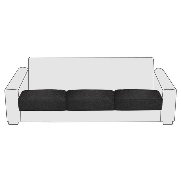 cushion/decorative pillow 3pcs sofa cushion cover protector detachable office el soft elastic home decor accessories polyester replacement l
cushion/decorative pillow 3pcs sofa cushion cover protector detachable office el soft elastic home decor accessories polyester replacement l