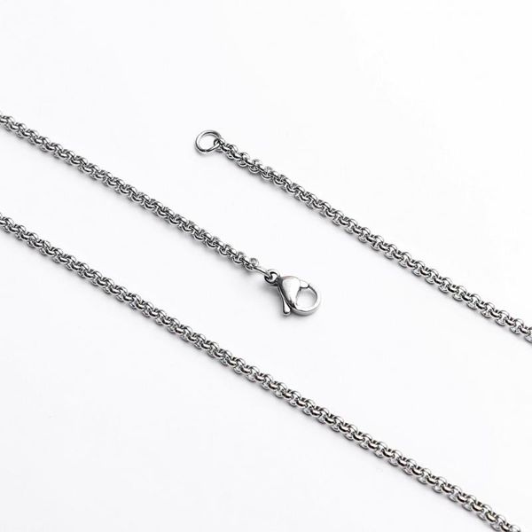 chains fashion stainless steel link curb chain necklace for women ans man party jewelry 2021 design, Silver
chains fashion stainless steel link curb chain necklace for women ans man party jewelry 2021 design, Silver